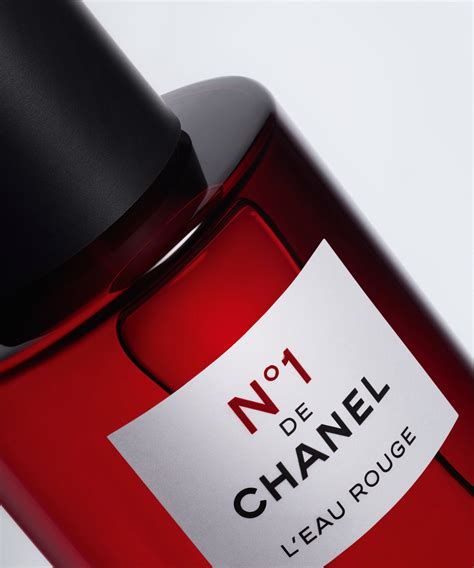 chanel water bottle etsy|no 1 Chanel l'eau rouge.